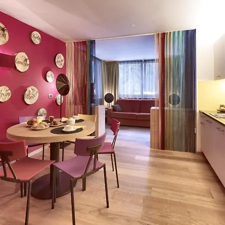 Apart Otel Color Predazzo